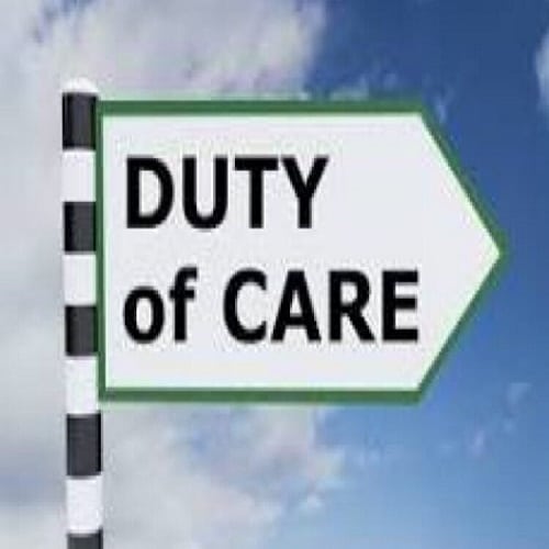 Duty Of Care Training Course