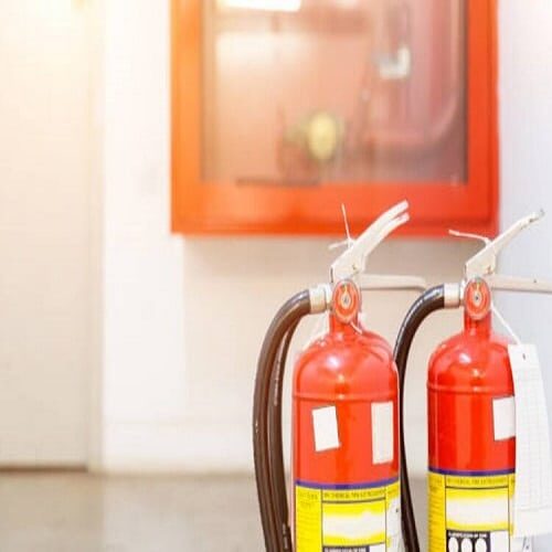 Fire Safety Training Course