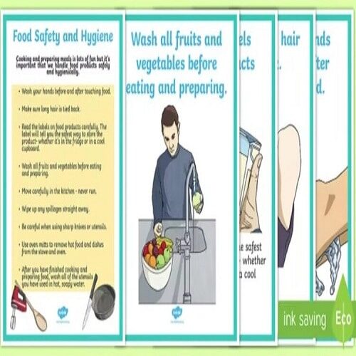 Food Hygiene and Safety in Education Training Course