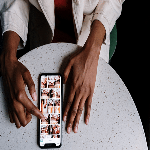 Instagram & Tiktok for storytelling & journalists