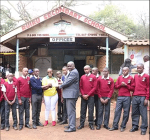 Embracing the Digital Revolution in Kenyan High Schools