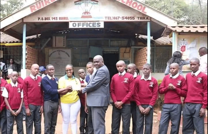  Embracing the Digital Revolution in Kenyan High Schools
