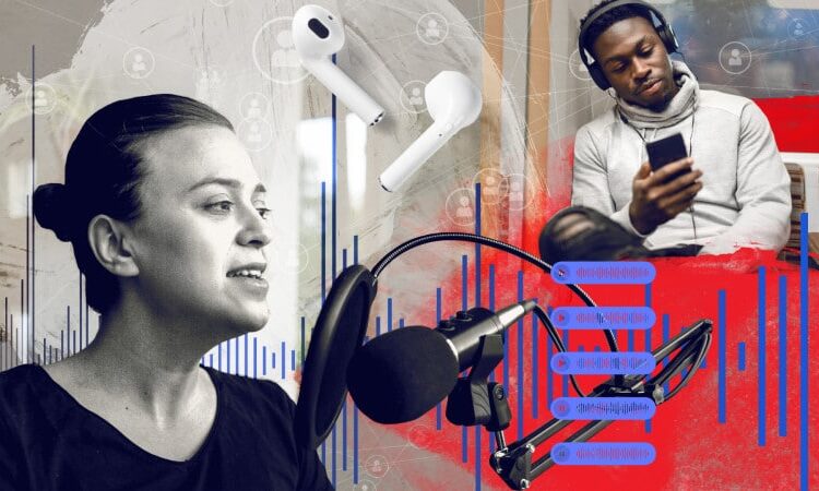 Podcasting : The Big Idea