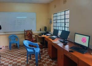 Empowering Rural Communities: Youth Future Lab Sets Up Computer Lab in Kiiriangoro