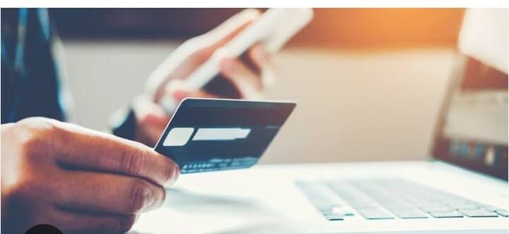 Managing money online