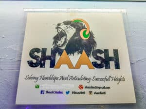 The Historical Journey of S.H.A.A.S.H Studio