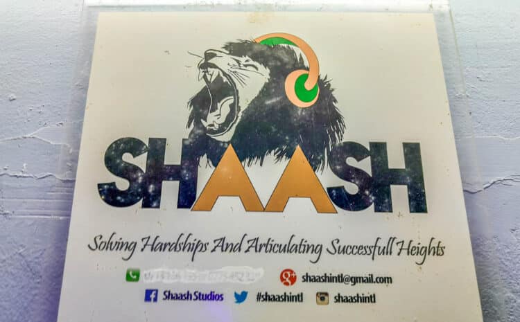  The Historical Journey of S.H.A.A.S.H Studio