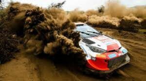 The Resurgence of the WRC Safari Rally
