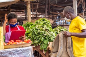 The benefits and challenges of working in the informal sector as a young entrepreneur in Kenya