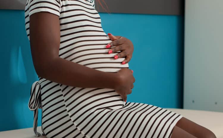  TEEN PREGNANCY IN KIAMBU COUNTY