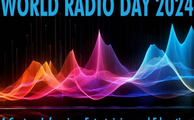  World Radio Day 2024
