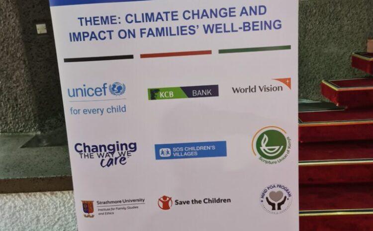  International Day of Families 2024: Emphasizing Climate Change and Family Well-Being