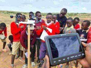 Youth Future Lab and Nature Hub Lead an Inspiring Environmental Research at Nareto Conservancy