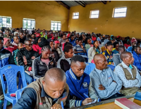 Youths connection and support